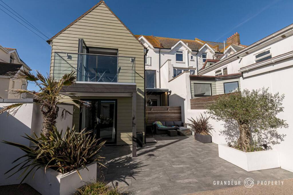 The Beach House By Grandeur Property Villa Bournemouth Buitenkant foto